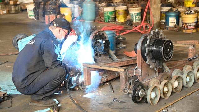 工廠車間(七) 工廠車間(七)